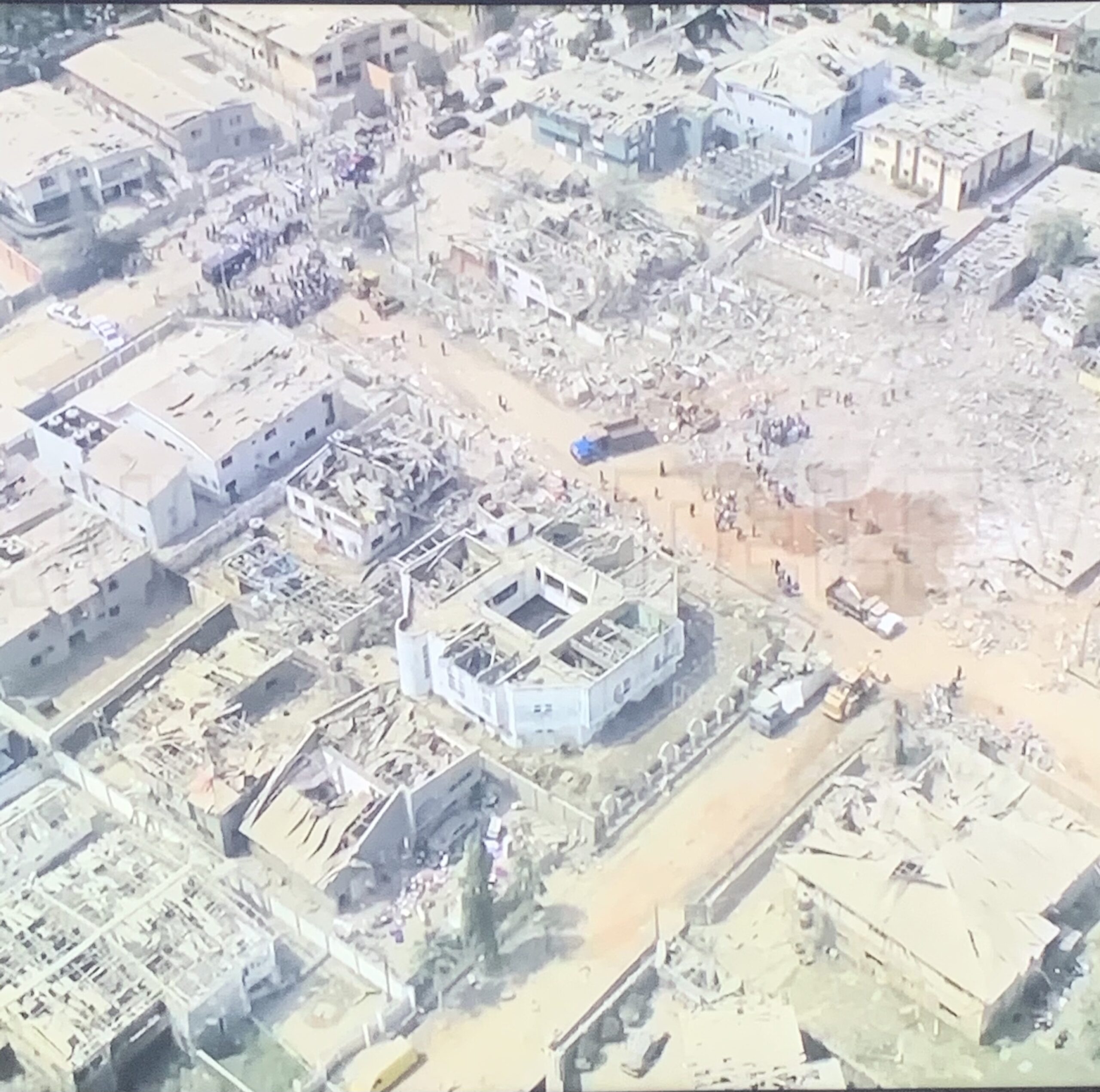 Aerial View Photo by Channels Television